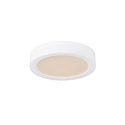 Nordlux Luminaire de salle de bain SÓLLER 12 CCT Switch, commutable IP20/44, blanche 