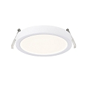 Nordlux Luminaire de salle de bain SÓLLER 17 CCT Switch, commutable IP20/44, blanche 