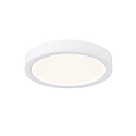 Nordlux Luminaire de salle de bain SÓLLER 17 CCT Switch, commutable IP20/44, blanche 