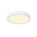 Nordlux Luminaire de salle de bain SÓLLER 17 CCT Switch, commutable IP20/44, blanche 