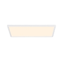 Nordlux Luminaire de plafond HARLOW SMART 60 RGB Tunable White, RGB IP54, blanche gradable