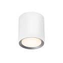 Nordlux Luminaire de plafond LANDON LONG SMART Contr�le des apps IP44, blanche gradable