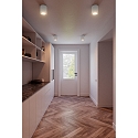 Nordlux Luminaire de plafond LANDON LONG SMART Contr�le des apps IP44, blanche gradable
