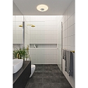 Nordlux Luminaire de plafond DJAY 40 SMART RGB IP54, blanche gradable