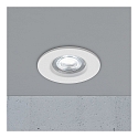 ceiling recessed luminaire DON SMART RGB tunable white, RGB IP65