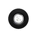 Plafonnier encastr� DON SMART RGB Tunable White, RGB IP65, noir gradable