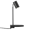Nordlux Lampe de table CODY GU10 IP20 mat, noir , blanche