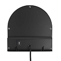 Nordlux Lampe de table CODY GU10 IP20 mat, noir , blanche