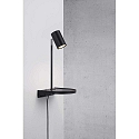 Nordlux Lampe de table CODY GU10 IP20 mat, noir , blanche