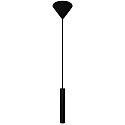 Nordlux Luminaire à suspension OMARI IP20, mat, noir 