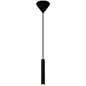 Nordlux Luminaire à suspension OMARI IP20, mat, noir 