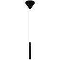 Nordlux Luminaire à suspension OMARI IP20, mat, noir 