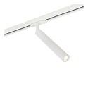 Nordlux 1-Projecteur monophasé LINK OMARI IP20, blanche gradable