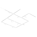 Nordlux track spot LINK OMARI IP20, black matt 