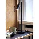 Nordlux Lampe de table OMARI IP20, mat, noir 