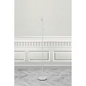 Lampadaire OMARI IP20, mat, blanche