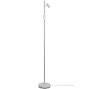 Lampadaire OMARI IP20, mat, blanche