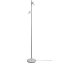 Lampadaire OMARI IP20, mat, blanche