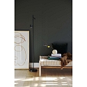 Nordlux Lampadaire OMARI IP20, mat, noir 