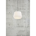 Luminaire � suspension DICTE 40 E27 IP20, mat, noir , blanche