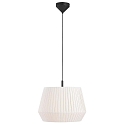 Nordlux Luminaire � suspension DICTE 40 E27 IP20, mat, noir , blanche