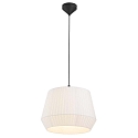 Nordlux Luminaire � suspension DICTE 40 E27 IP20, mat, noir , blanche