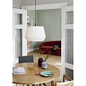 Nordlux Luminaire � suspension DICTE 40 E27 IP20, mat, noir , blanche