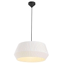 Nordlux Luminaire � suspension DICTE 53 E27 IP20, mat, noir , blanche
