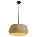 Nordlux Luminaire � suspension DICTE 53 E27 IP20, beige, mat, noir 