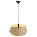 Nordlux Luminaire � suspension DICTE 53 E27 IP20, beige, mat, noir 