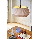 Nordlux Luminaire � suspension DICTE 53 E27 IP20, beige, mat, noir 