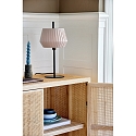 Nordlux Lampe de table DICTE E14 IP20, beige, mat, noir 
