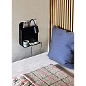 Nordlux Luminaire mural ROOMI GU10 IP20 mat, noir