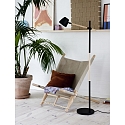 Nordlux Floor lamp THEO, GU10, black