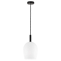 Luminaire à suspension UMA 18 E27 IP20, gradable