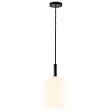 Luminaire à suspension UMA 18 E27 IP20, gradable