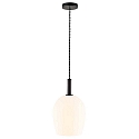 Luminaire à suspension UMA 18 E27 IP20, gradable