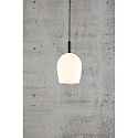 Luminaire à suspension UMA 18 E27 IP20, gradable