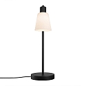 Nordlux Lampe de table MOLLI E14 IP20, mat, noir 