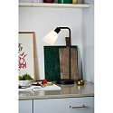 Nordlux Lampe de table MOLLI E14 IP20, mat, noir 