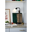 Nordlux Lampe de table MOLLI E14 IP20, mat, noir 