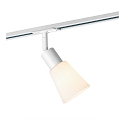Nordlux 1-Projecteur monophas� LINK COLE E14 IP20, blanc mat 