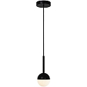Nordlux Luminaire à suspension CONTINA G9 IP20 mat, noir , blanche gradable