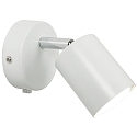 Luminaire mural EXPLORE GU10 IP20, blanche
