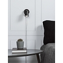 Nordlux Luminaire mural EXPLORE GU10 IP20, noir