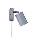 Nordlux wall luminaire EXPLORE GU10 IP20, blue 