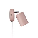 Nordlux wall luminaire EXPLORE GU10 IP20, soft pink 