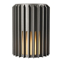 Nordlux Luminaire mural d'ext�rieur ALUDRA E27 IP54, seaside anthrazit gradable