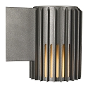 Nordlux Luminaire mural d'ext�rieur ALUDRA E27 IP54, seaside anthrazit gradable