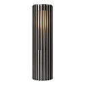 Borne d'�clairage ALUDRA 45 E27 IP44, seaside anthrazit gradable
